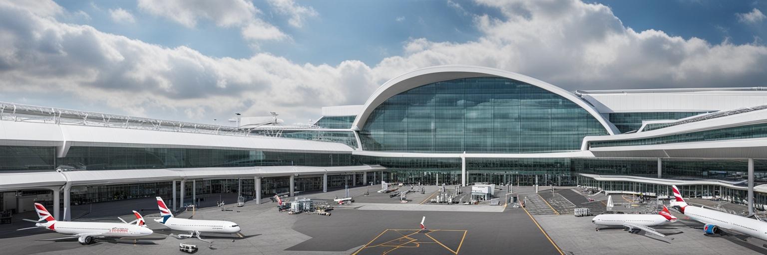 Route information about Gatwick Airport South Terminal