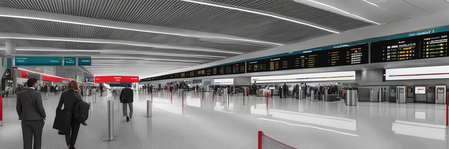 Route information about Gatwick Airport South Terminal