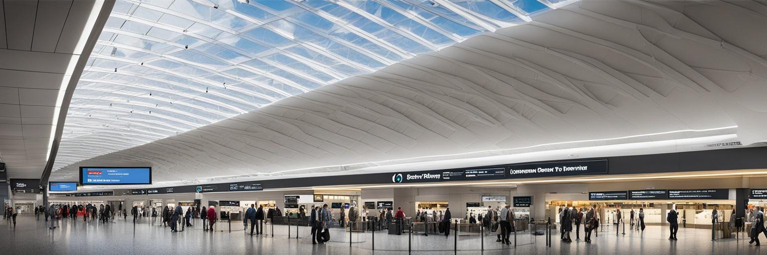 Route information about Gatwick Airport South Terminal