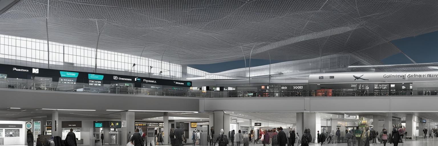 Route information about Gatwick Airport South Terminal
