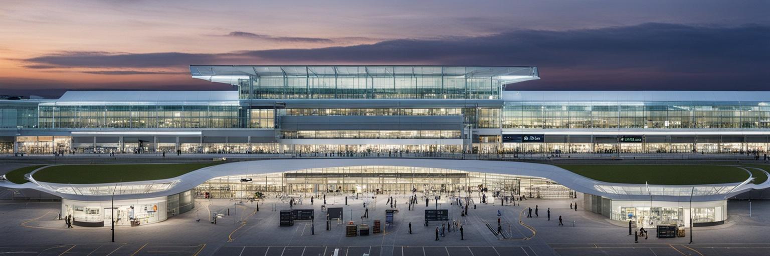 Route information about Gatwick Airport South Terminal