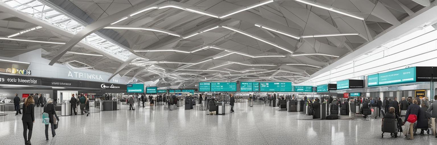 Route information about Gatwick Airport South Terminal