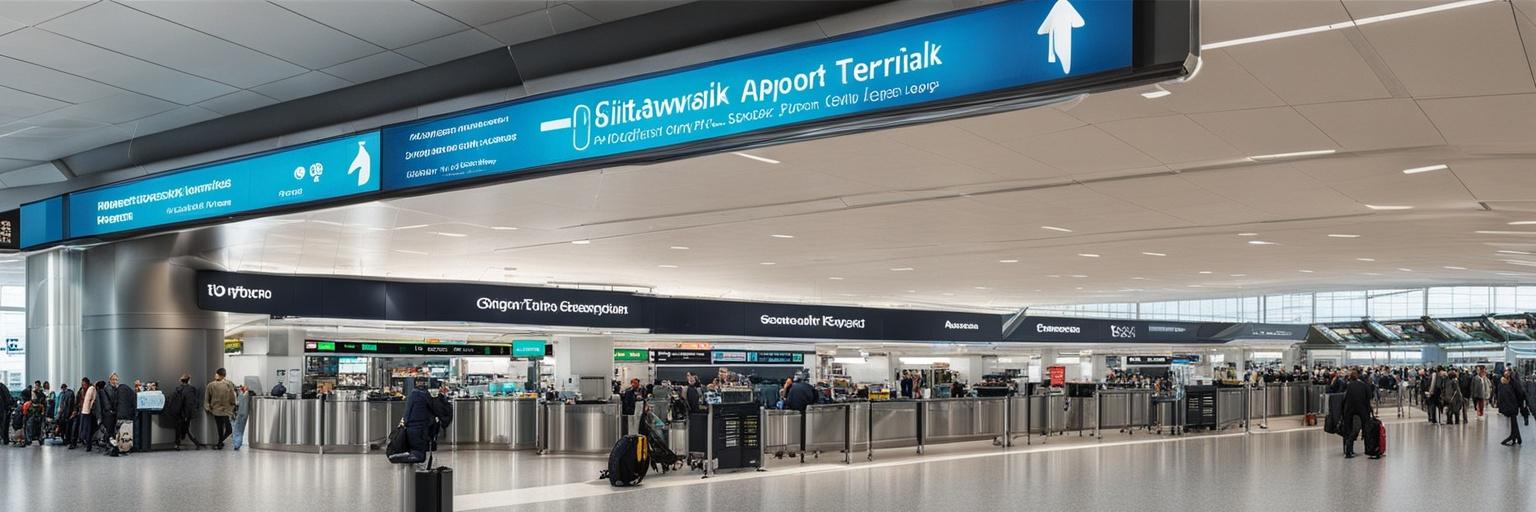 Route information about Gatwick Airport South Terminal