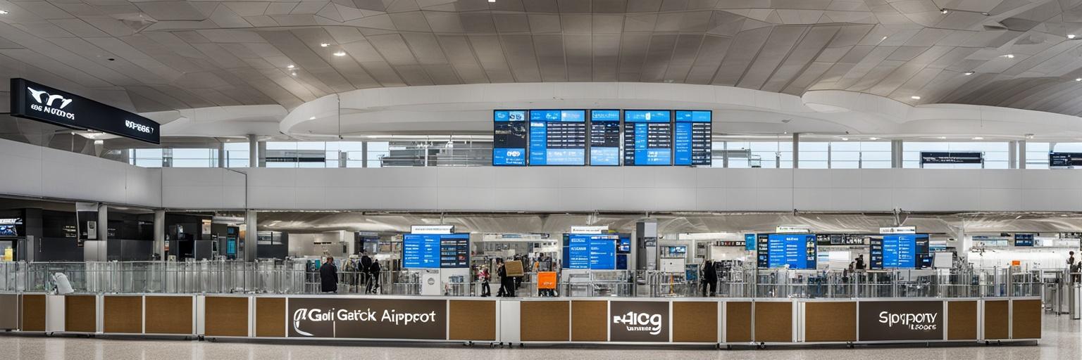 Route information about Gatwick Airport South Terminal