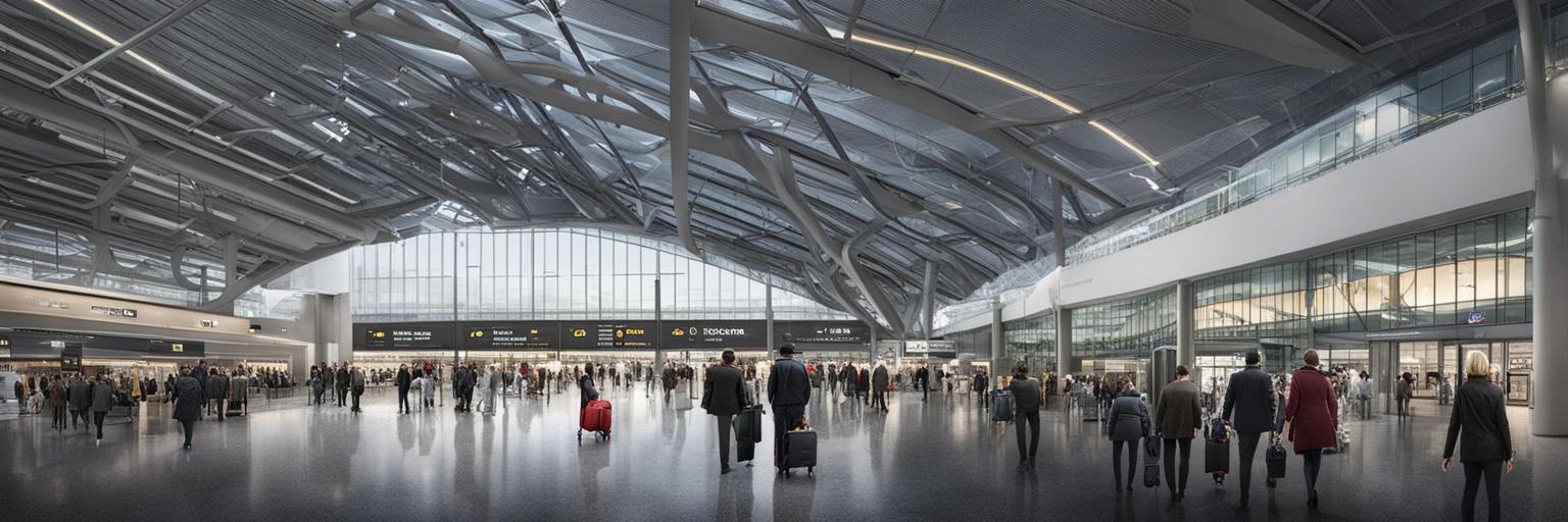 Route information about Gatwick Airport South Terminal