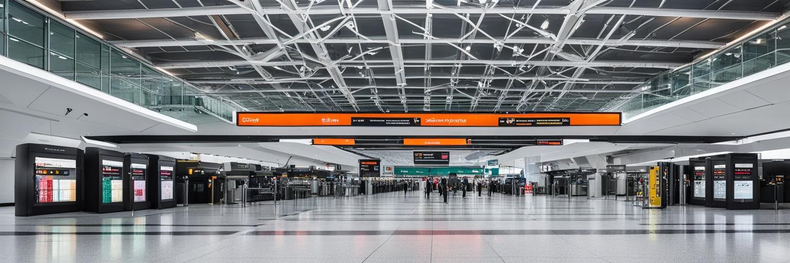 Route information about Gatwick Airport South Terminal