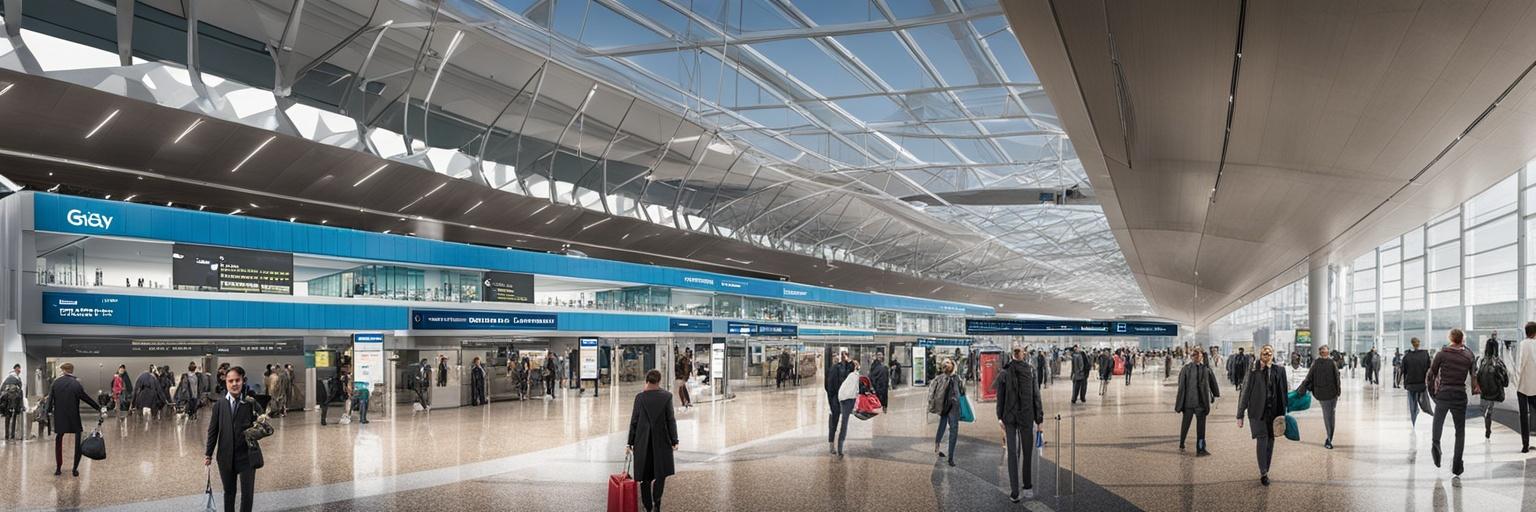 Route information about Gatwick Airport South Terminal