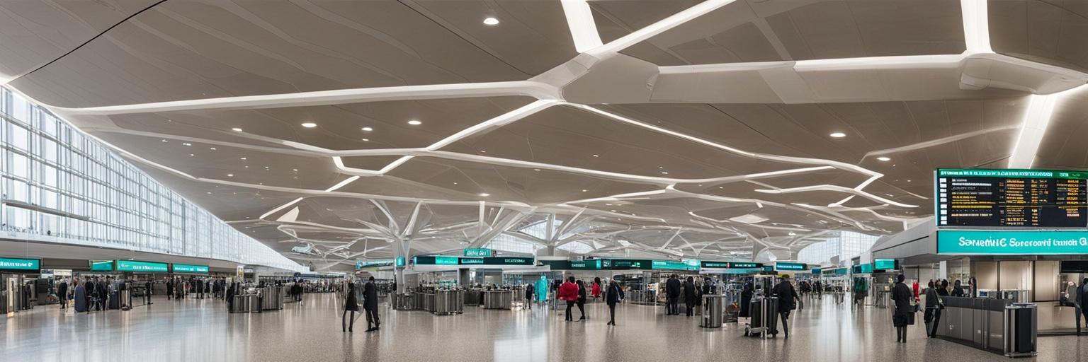Route information about Gatwick Airport South Terminal
