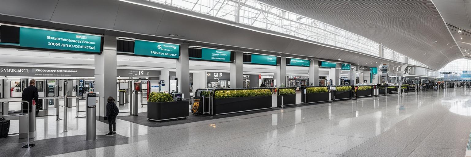 Route information about Gatwick Airport South Terminal