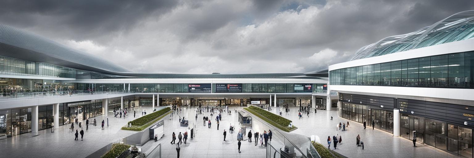 Route information about Gatwick Airport South Terminal