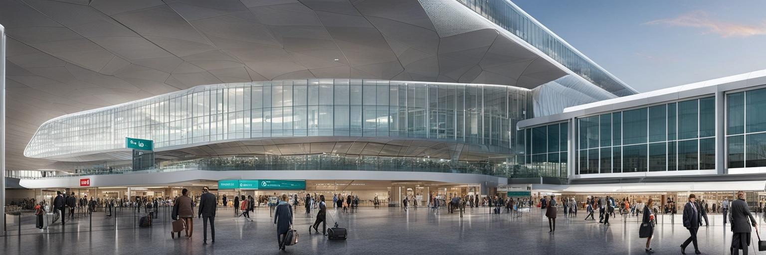 Route information about Gatwick Airport South Terminal