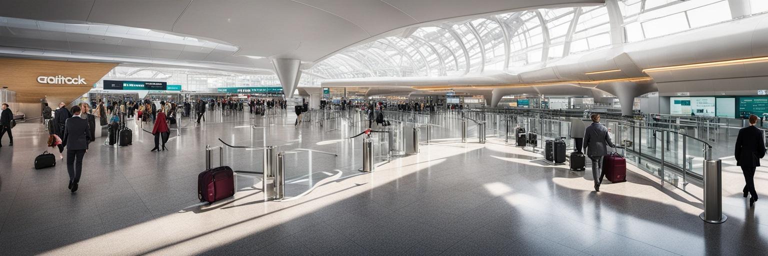 Route information about Gatwick Airport South Terminal