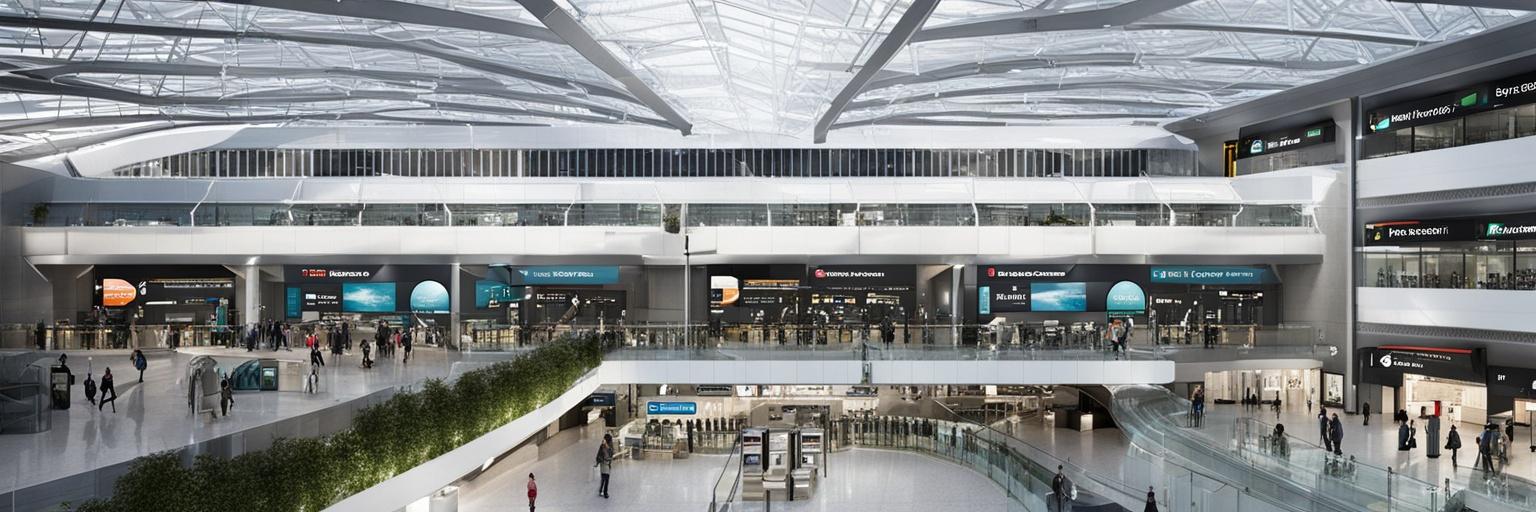 Route information about Gatwick Airport South Terminal