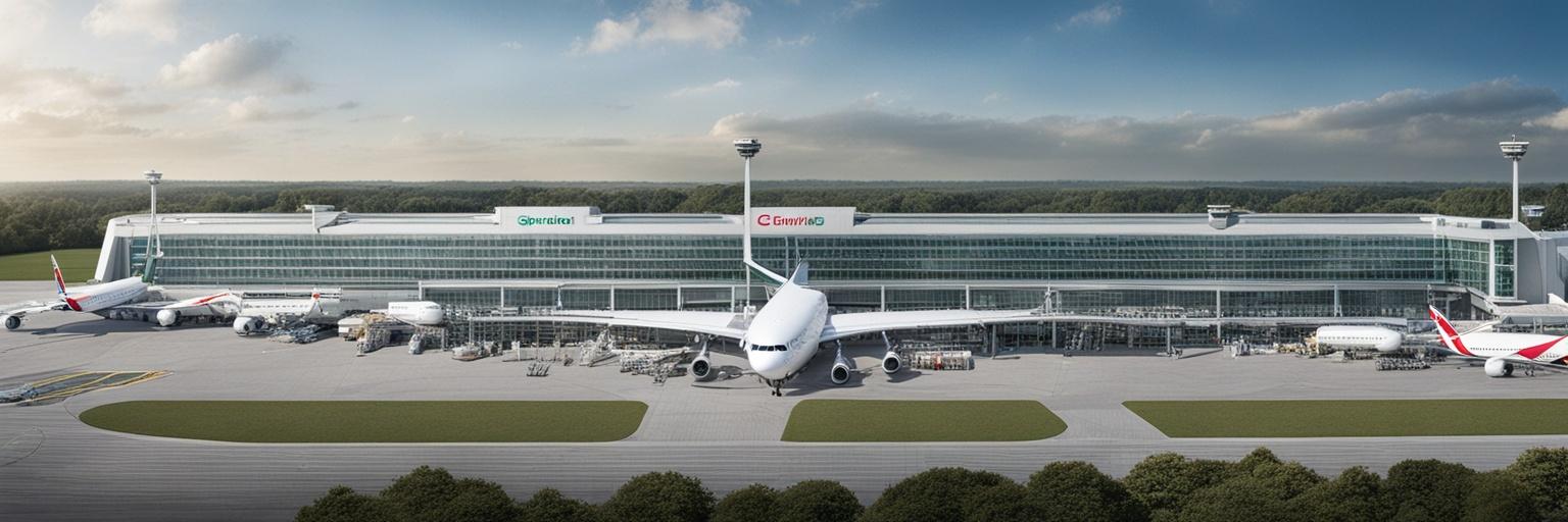 Route information about Gatwick Airport South Terminal