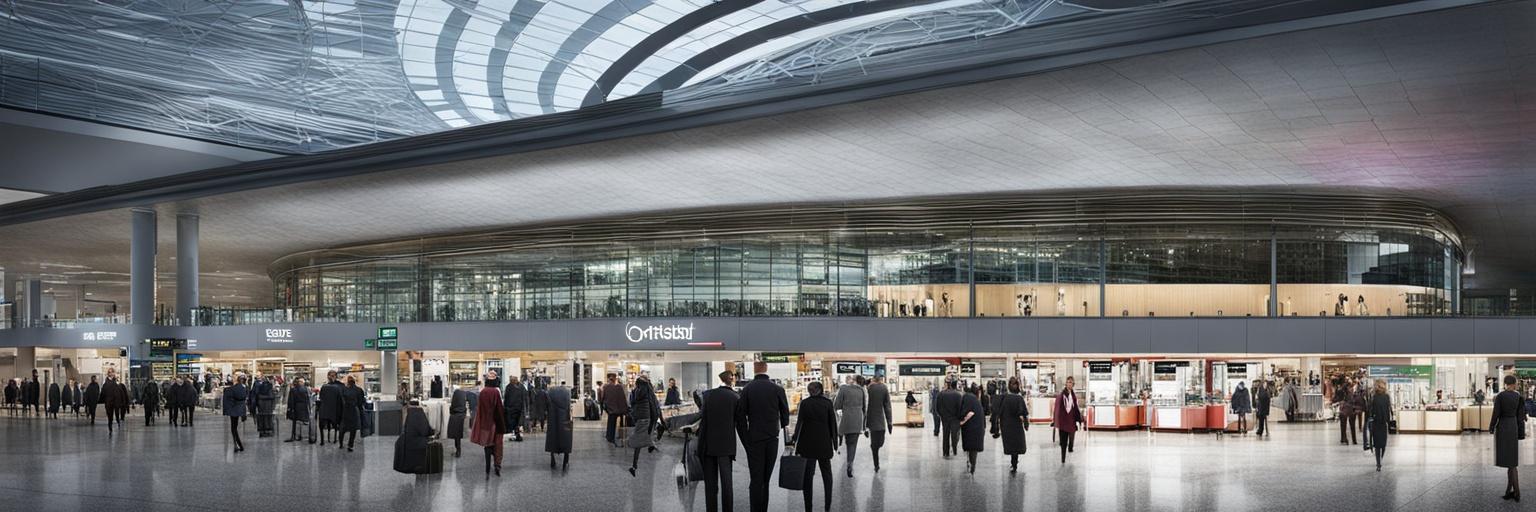 Route information about Gatwick Airport South Terminal
