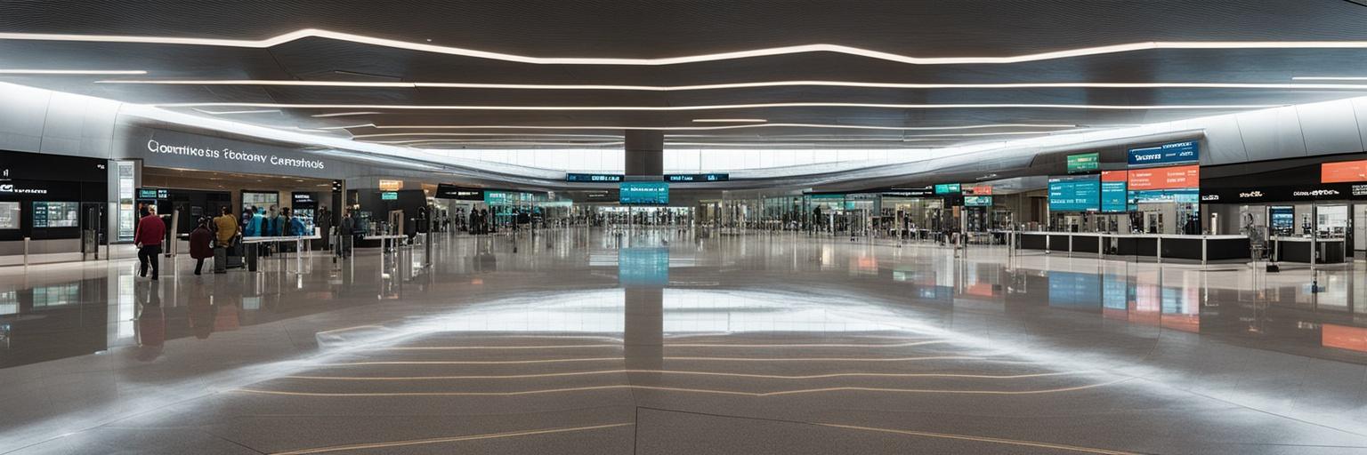 Route information about Gatwick Airport South Terminal