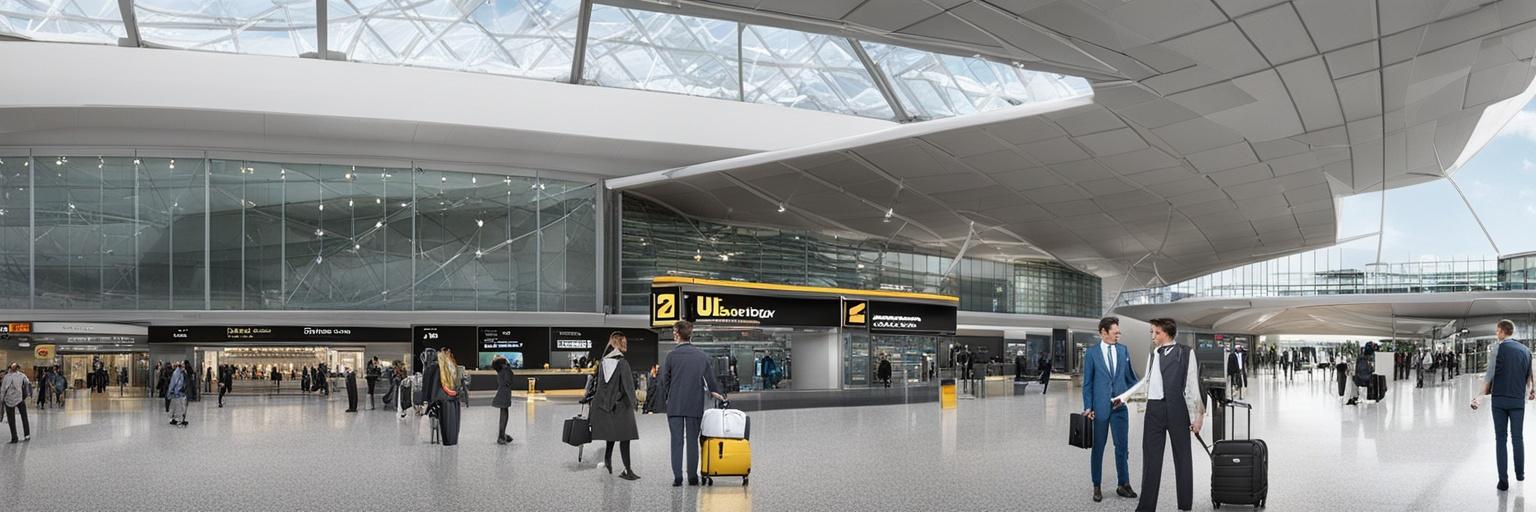 Route information about Gatwick Airport South Terminal