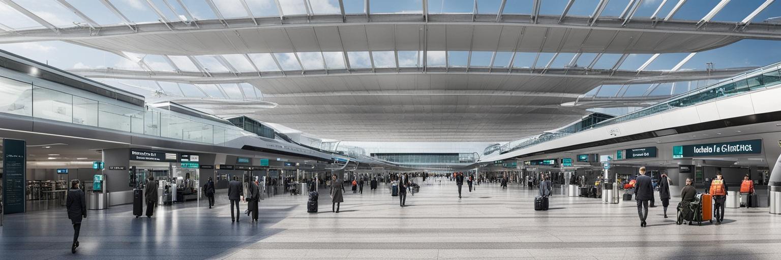 Route information about Gatwick Airport South Terminal