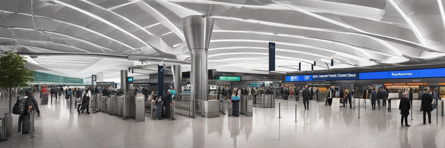 Route information about Gatwick Airport South Terminal