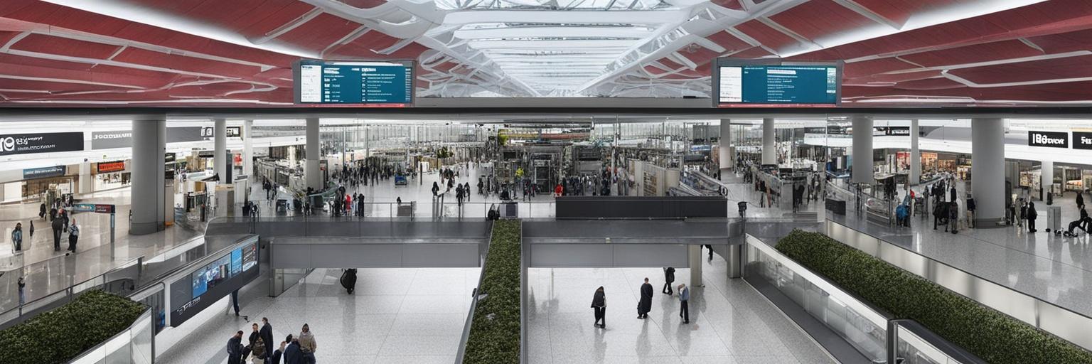Route information about Gatwick Airport South Terminal
