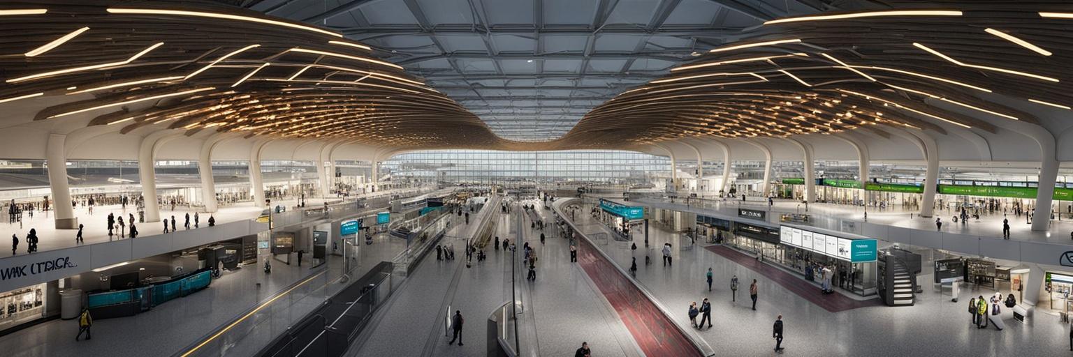 Route information about Gatwick Airport South Terminal