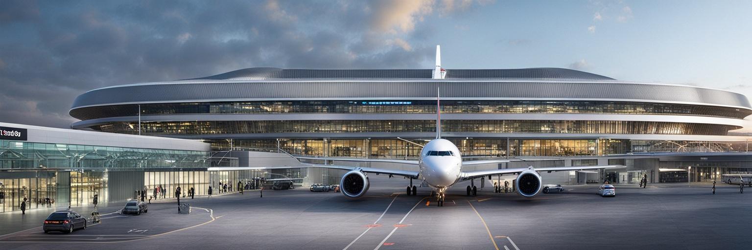 Route information about Gatwick Airport South Terminal