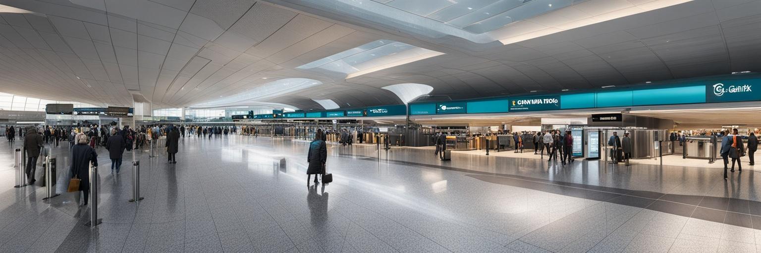 Route information about Gatwick Airport South Terminal