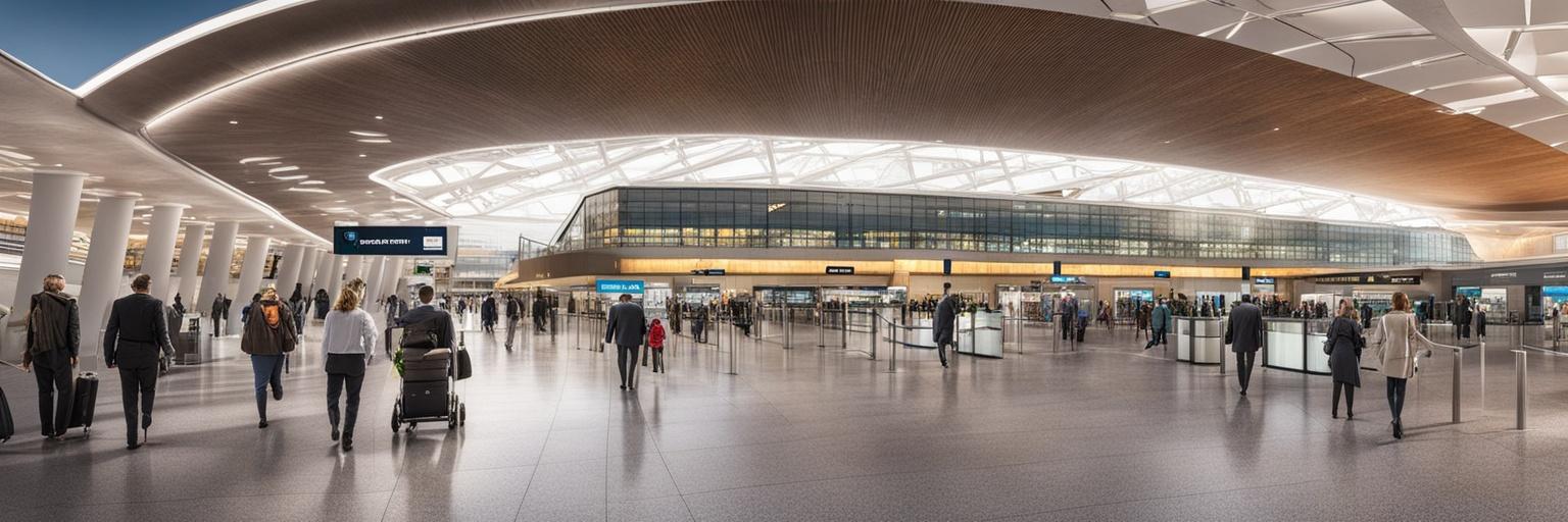 Route information about Gatwick Airport South Terminal