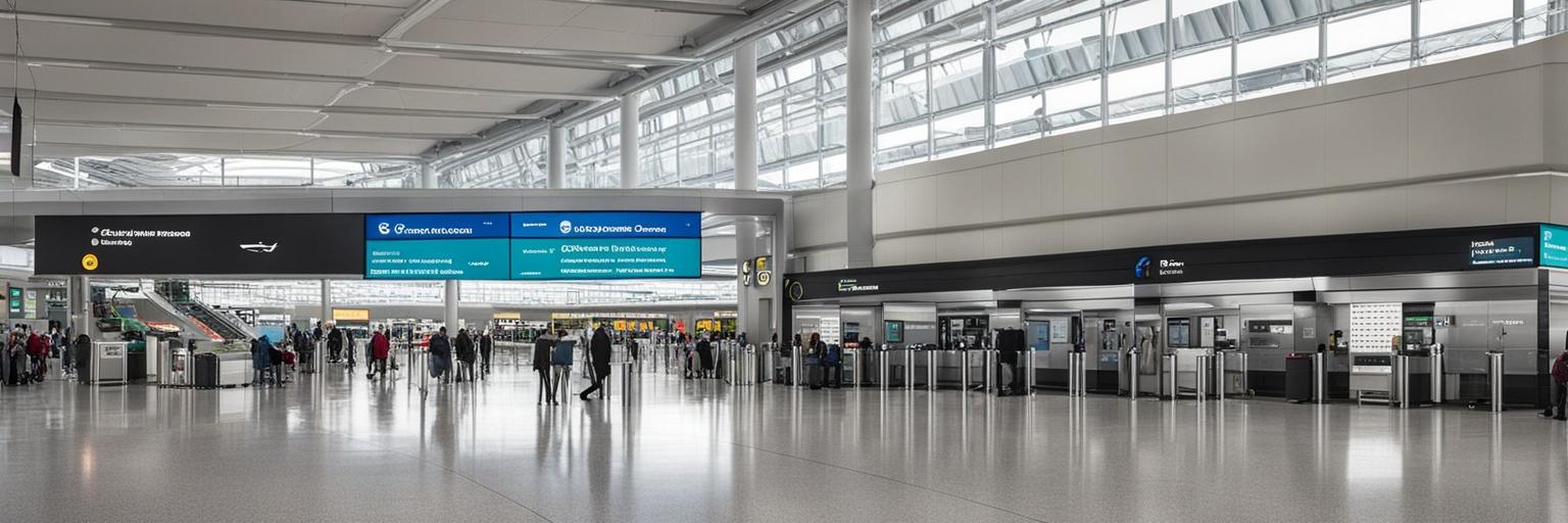 Route information about Gatwick Airport South Terminal