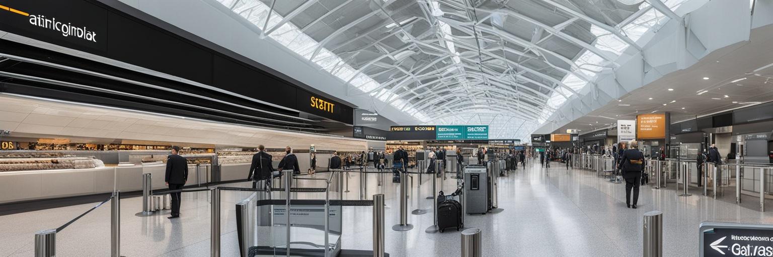 Route information about Gatwick Airport South Terminal