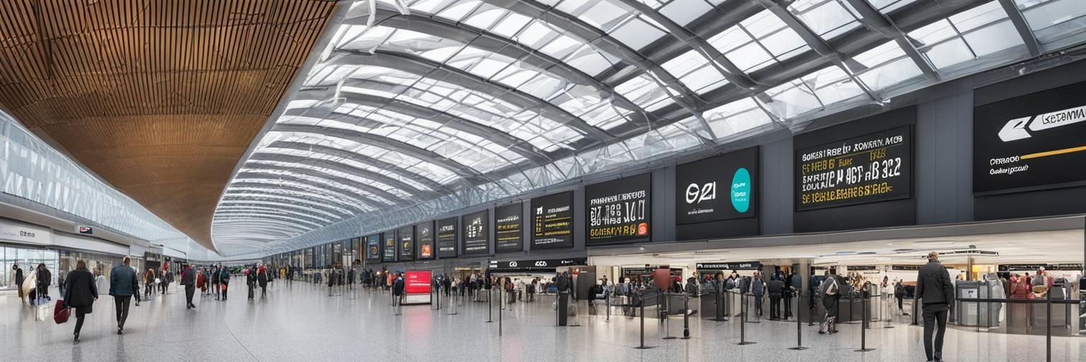 Route information about Gatwick Airport South Terminal