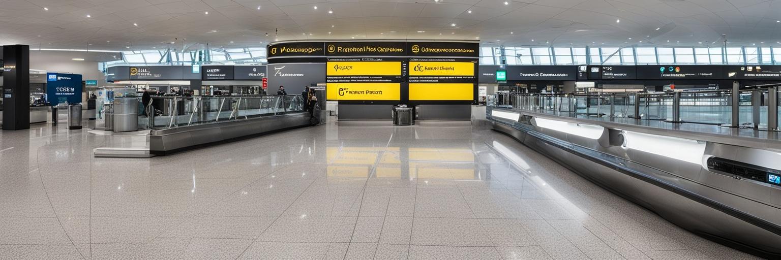 Route information about Gatwick Airport South Terminal