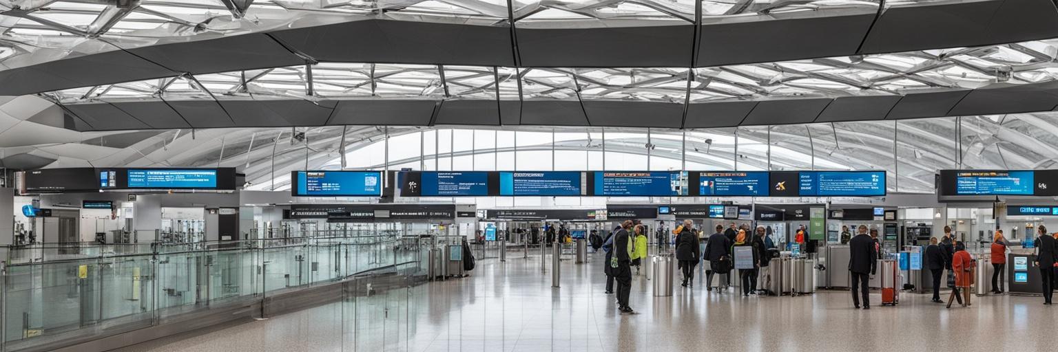 Route information about Gatwick Airport South Terminal