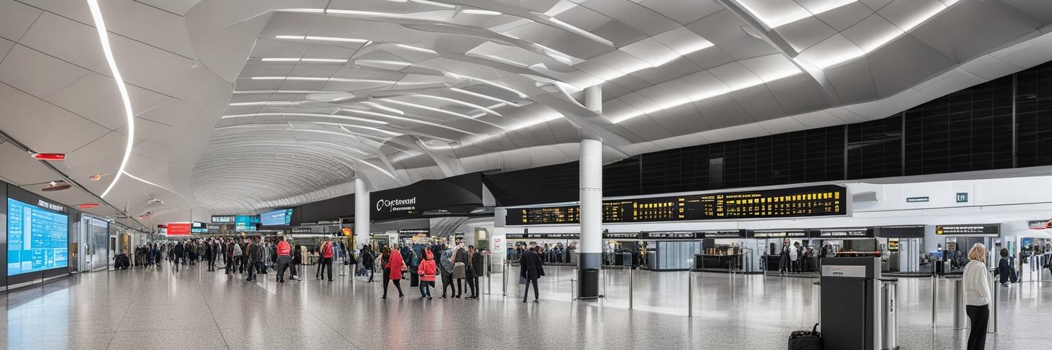 Route information about Gatwick Airport South Terminal