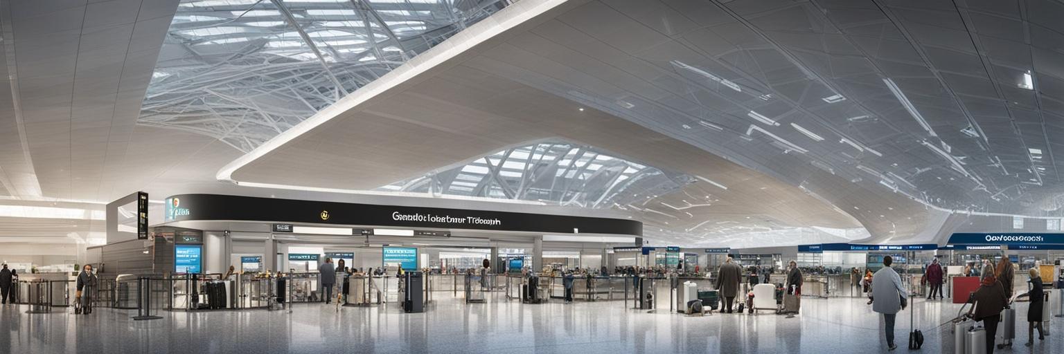 Route information about Gatwick Airport South Terminal