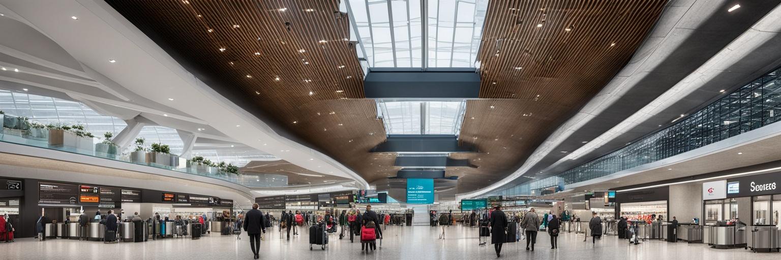 Route information about Gatwick Airport South Terminal