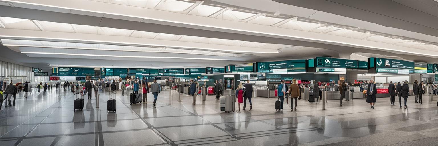Route information about Gatwick Airport South Terminal