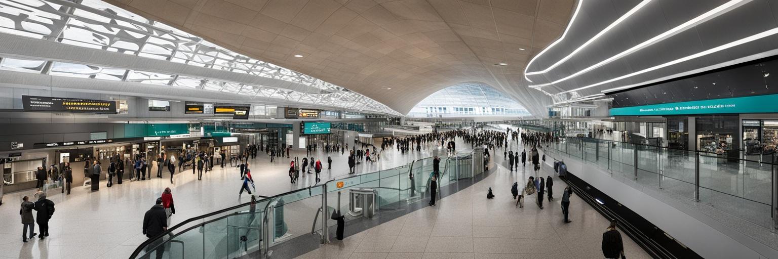 Route information about Gatwick Airport South Terminal