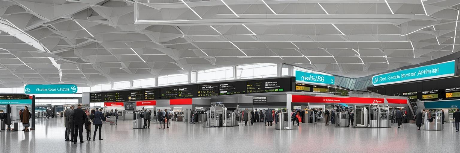 Route information about Gatwick Airport South Terminal