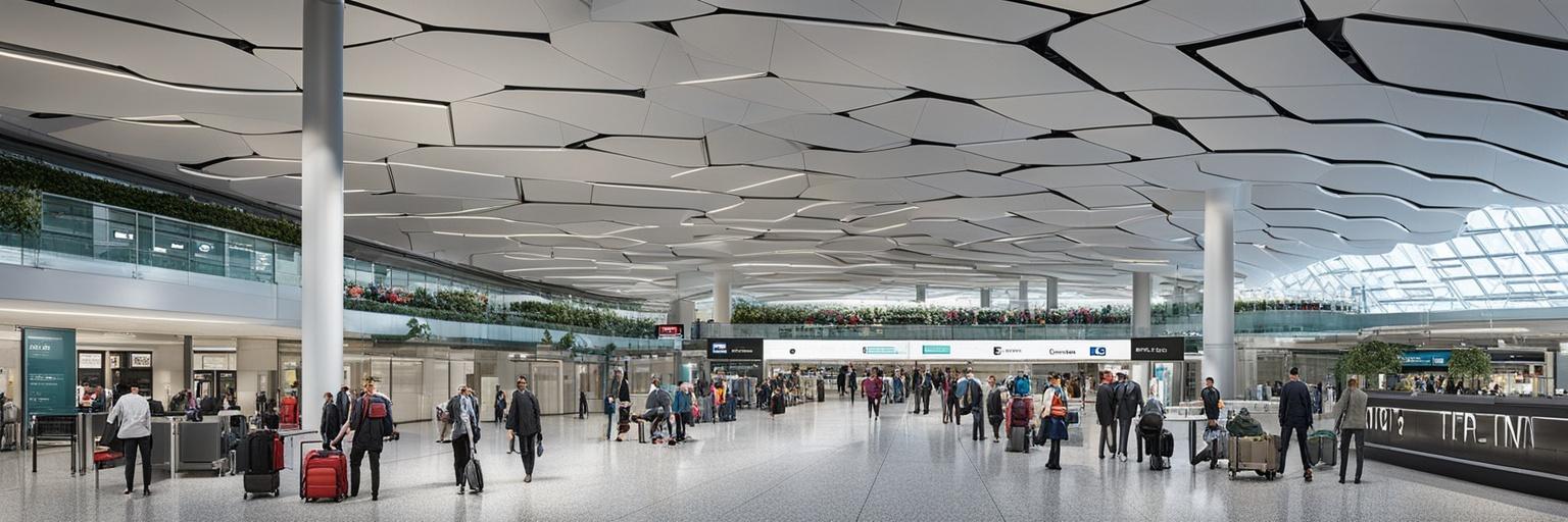Route information about Gatwick Airport South Terminal