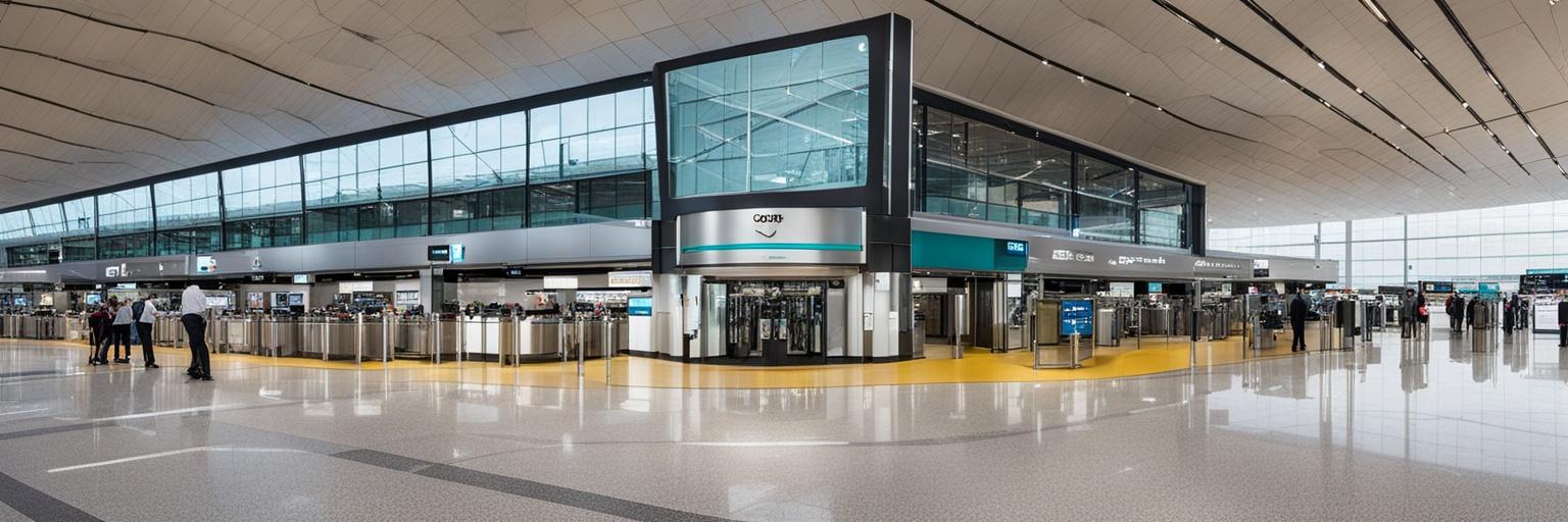Route information about Gatwick Airport South Terminal
