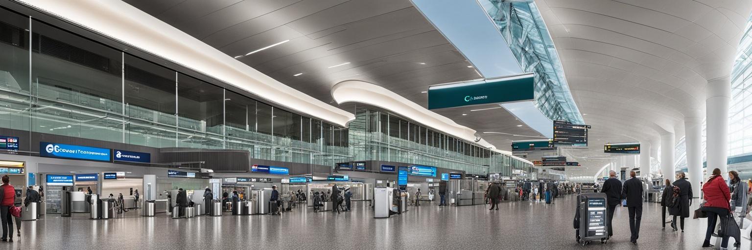 Route information about Gatwick Airport South Terminal