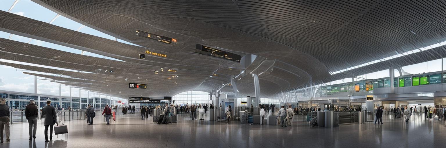 Route information about Gatwick Airport South Terminal