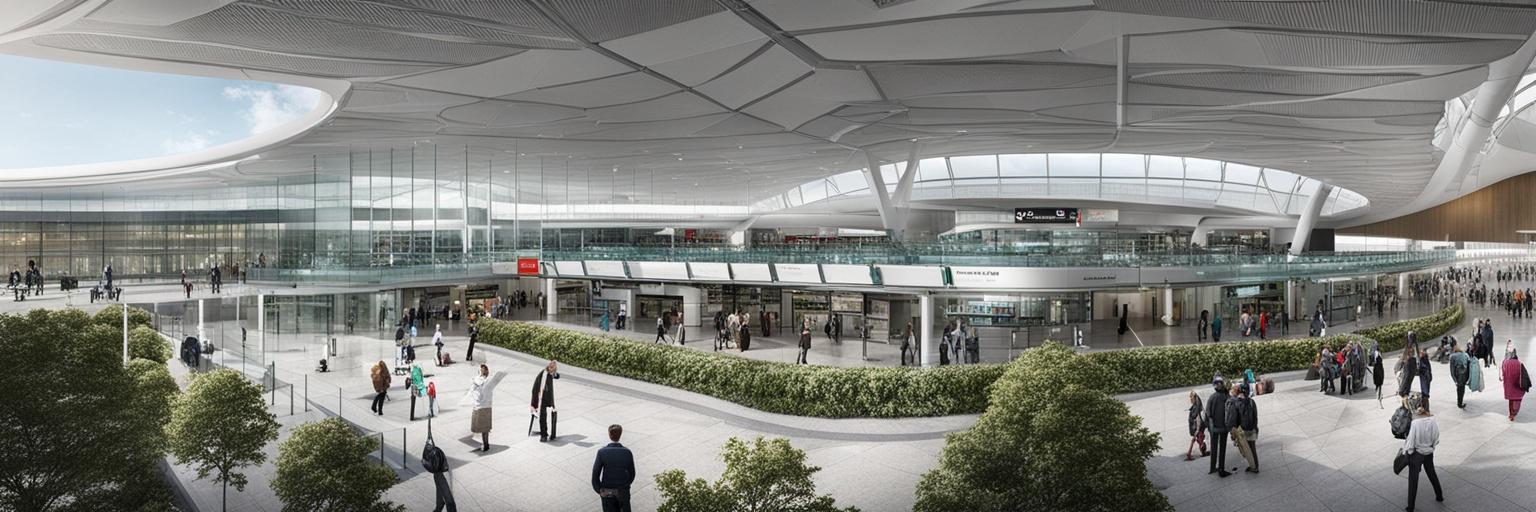 Route information about Gatwick Airport South Terminal