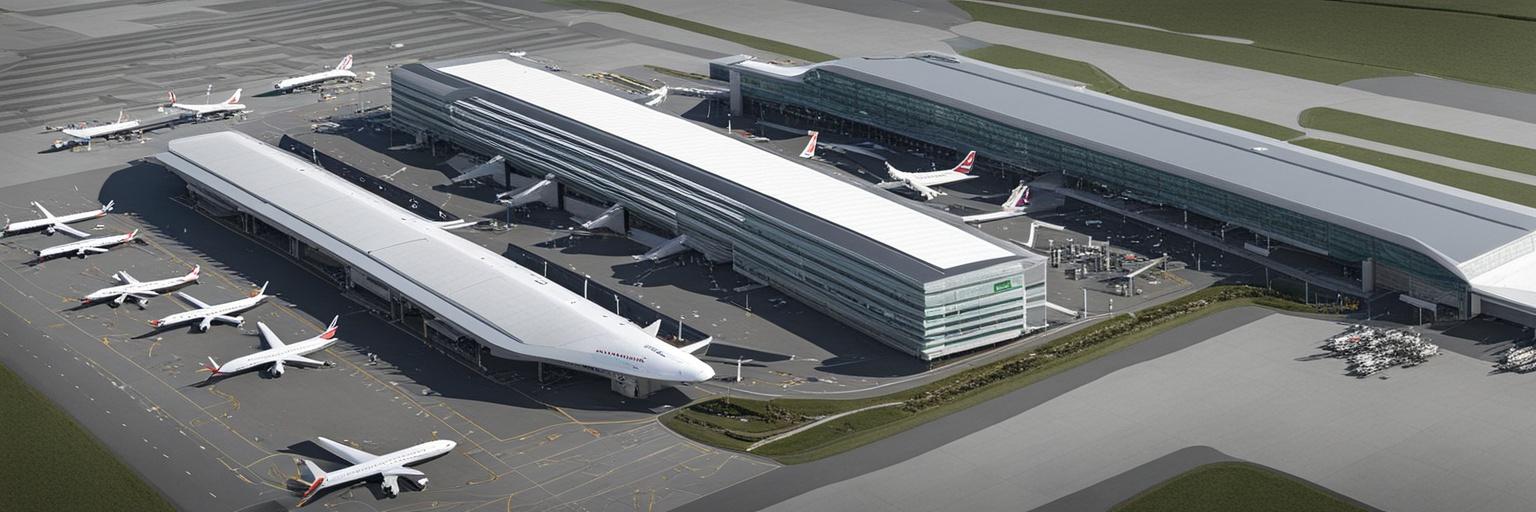 Route information about Gatwick Airport South Terminal