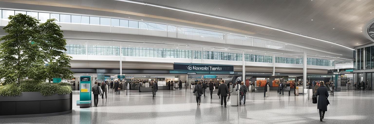 Route information about Gatwick Airport South Terminal