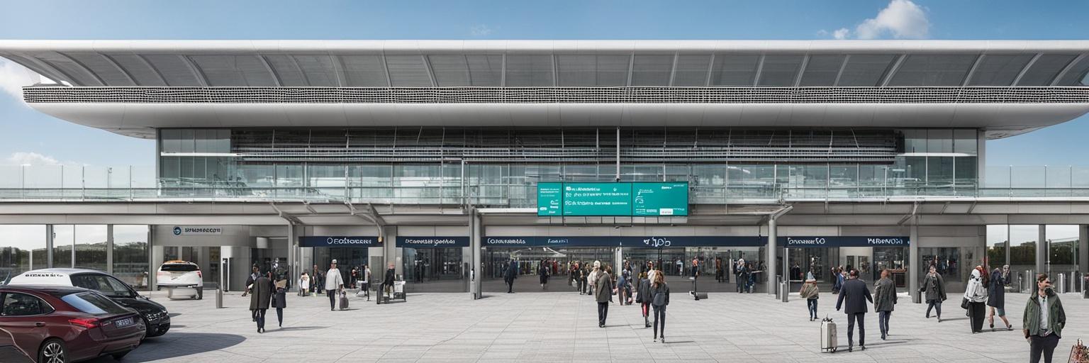 Route information about Gatwick Airport South Terminal