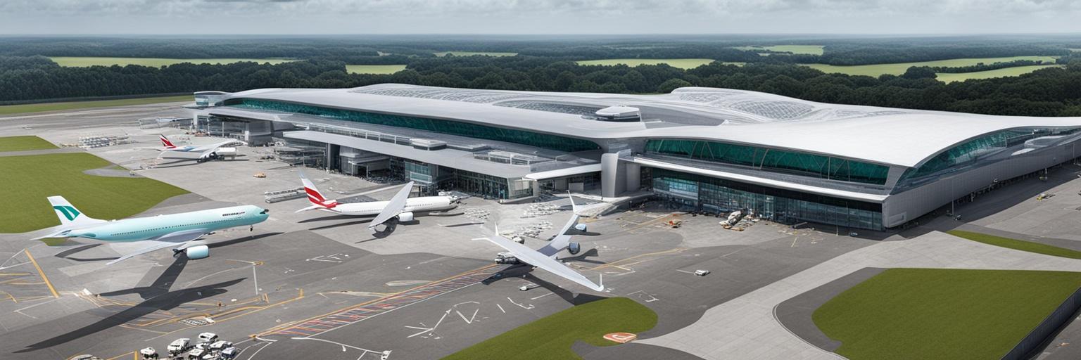 Route information about Gatwick Airport South Terminal