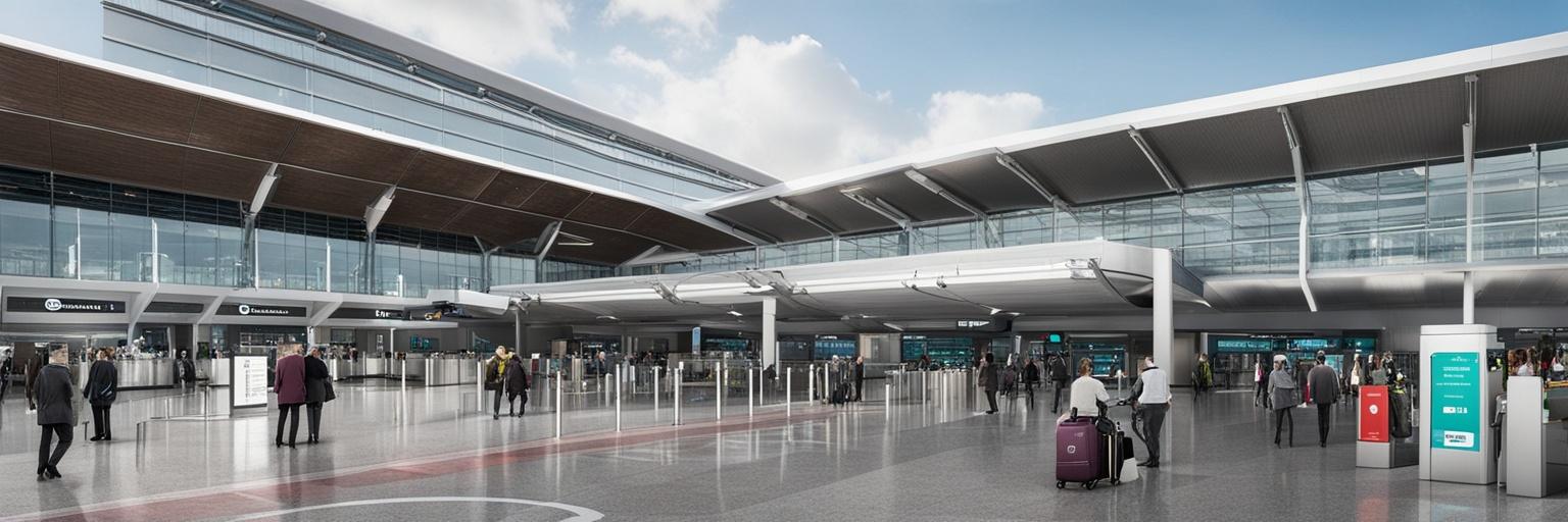 Route information about Gatwick Airport South Terminal