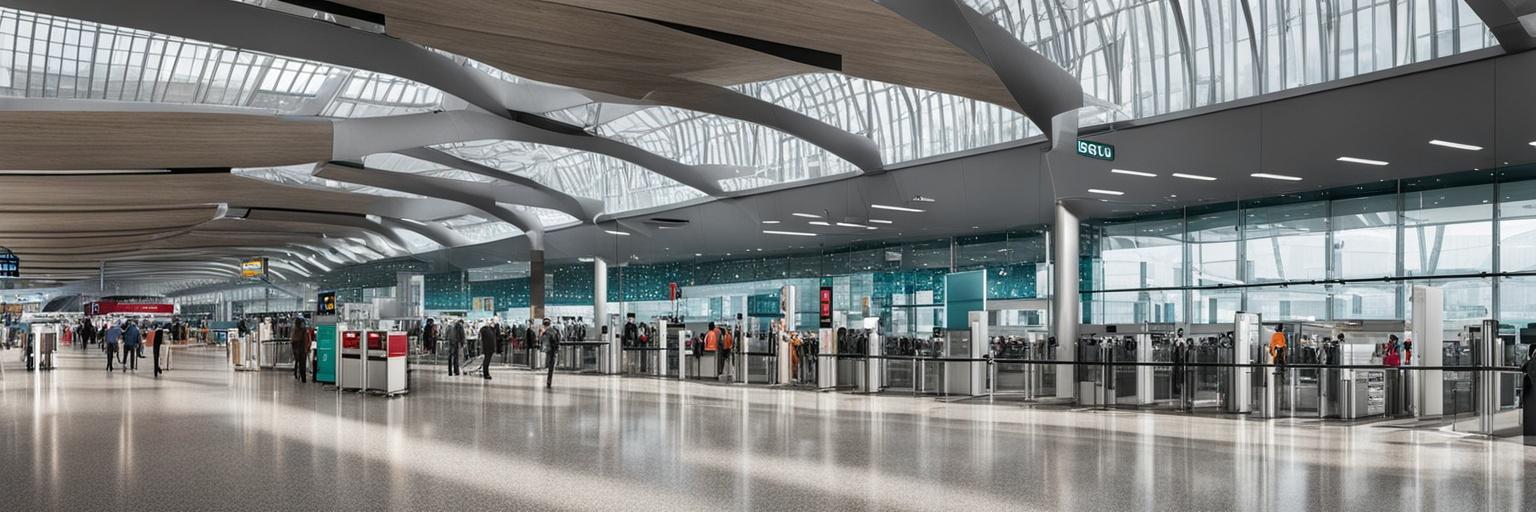 Route information about Gatwick Airport South Terminal